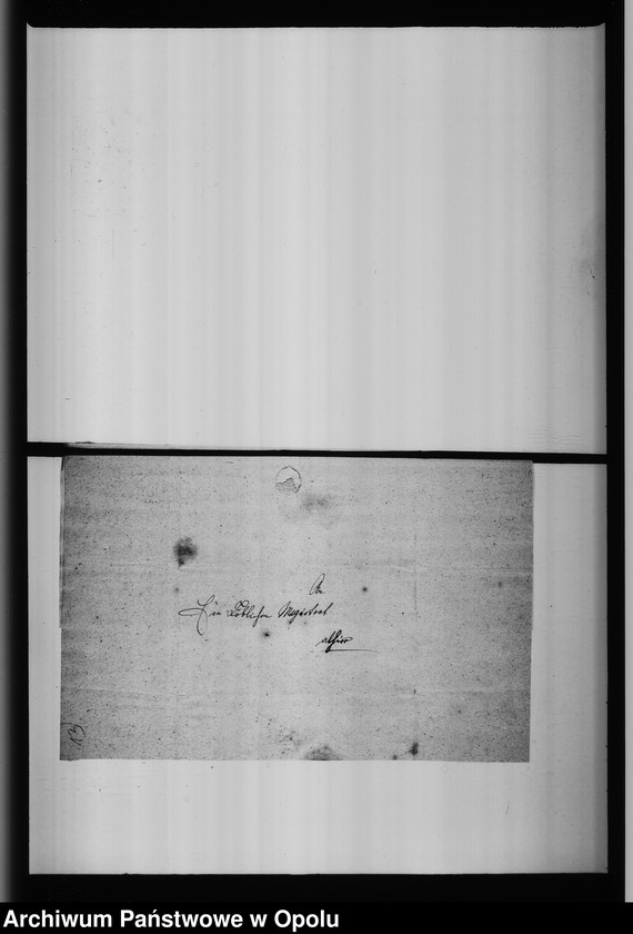 Obraz 18 z jednostki "Acta von Anfertigung und Einsendung der Nachweisung von den sich hier aufhaltenden verabschiedeten Officieren"