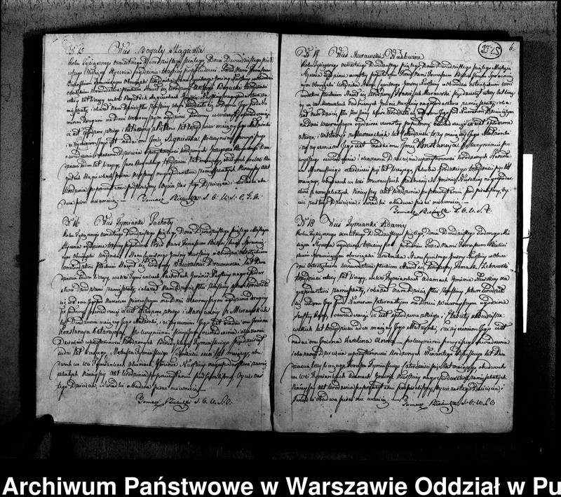 image.from.unit.number "Akta urodzeń, małżeństw, zgonów"