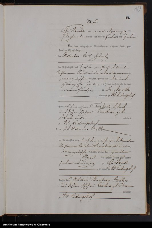 image.from.unit.number "Heiraths-Neben-Register Nr 1 - 15"