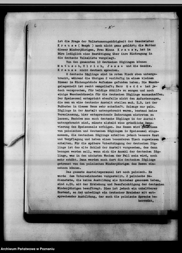 Obraz 10 z jednostki "Fürsorgeerziehung an deutsche Minderjährigen."