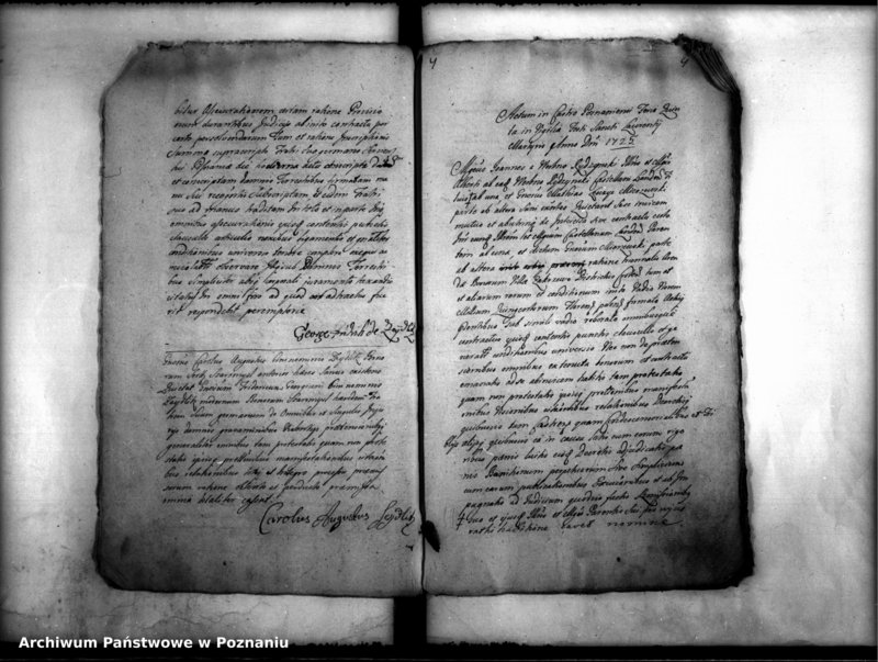 Obraz 10 z jednostki "Inscriptiones, resignationes [protocollon]"