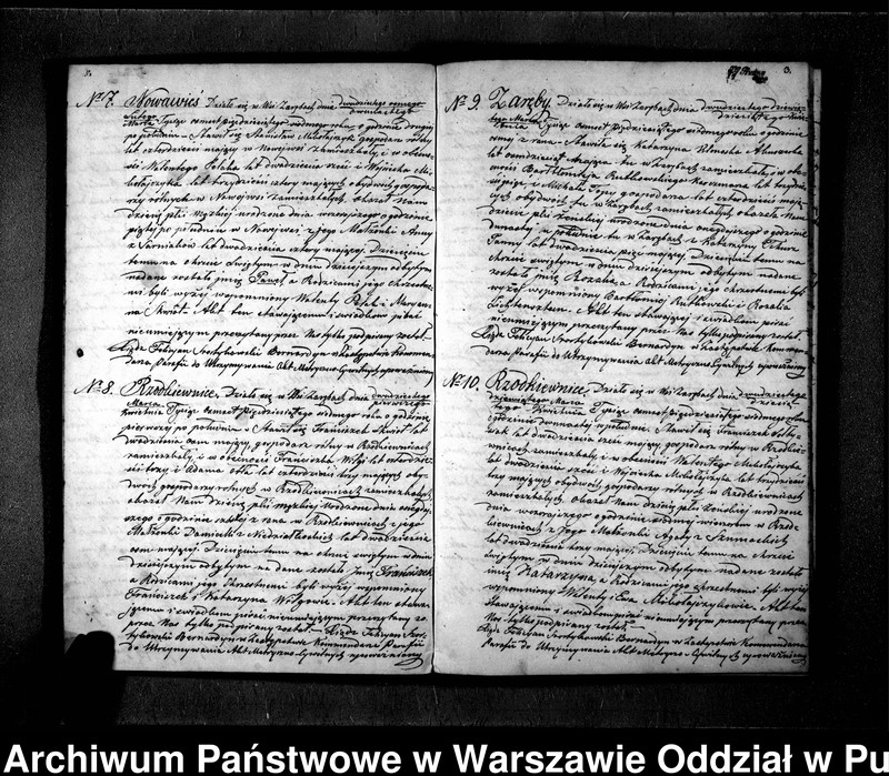 image.from.unit.number "Akta urodzeń, małżeństw i zgonów"