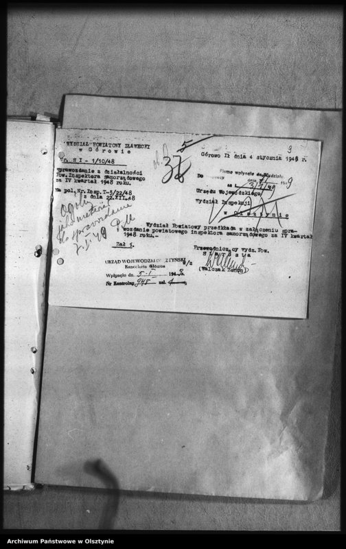 image.from.unit.number "Sprawozdania pow. inspektorów, plany kontroli"