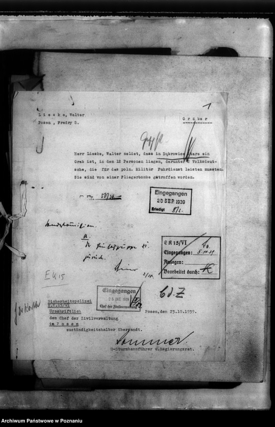 Obraz 4 z jednostki "Erledigte Gräber. Ausgrabungen. Band I"