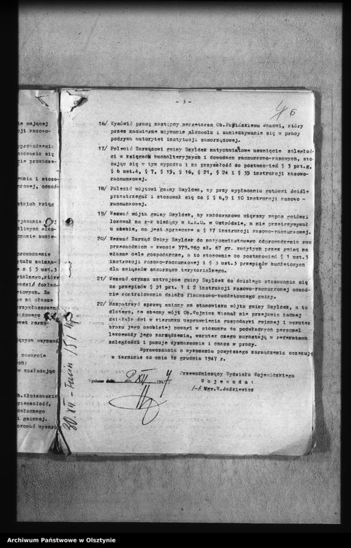 image.from.unit.number "Protokoły z inspekcji i zarządzenia polustracyjne insp. Samorządowe"