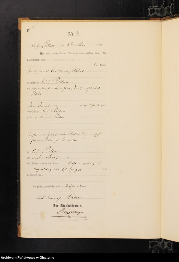 image.from.unit.number "Sterbe-Haupt-Register Nr 1 - 12"