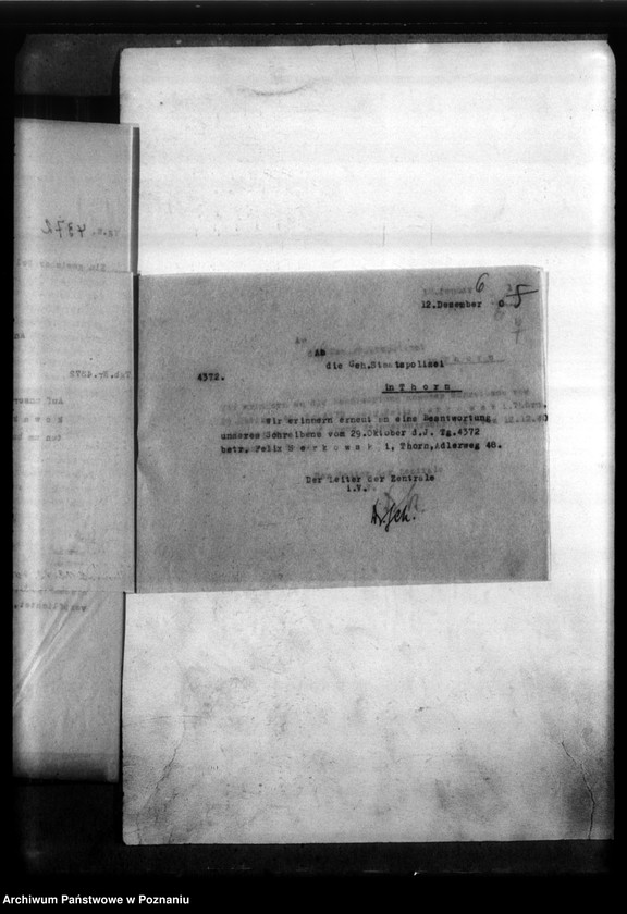 Obraz 10 z jednostki "Felix Serkowski - Thorn (Toruń)"