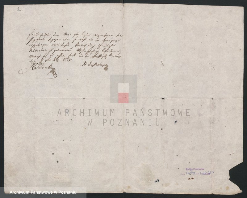 image.from.unit.number "[Zarządzenie władz zwierzchnich w Lesznie regulujące sprawę sprzedaży naczyń drewnianych wyrabianych przez miejscowych jak i obcych bednarzy]"