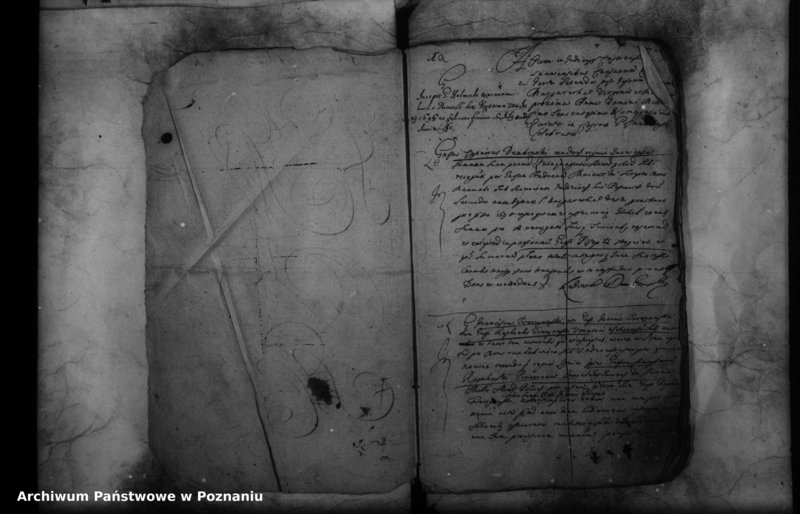 Obraz 4 z jednostki "Inscriptiones, resignationes [protocollon]"