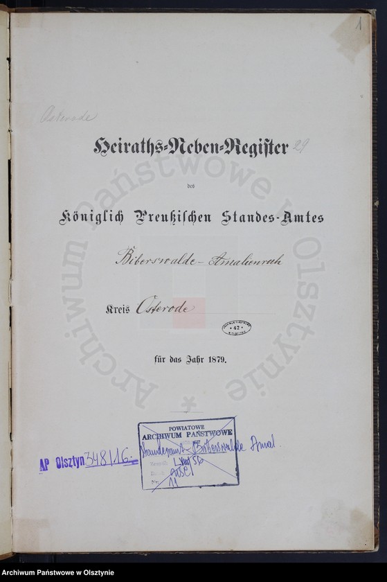 image.from.unit.number "Heiraths-Neben-Register Nr 1 - 39"