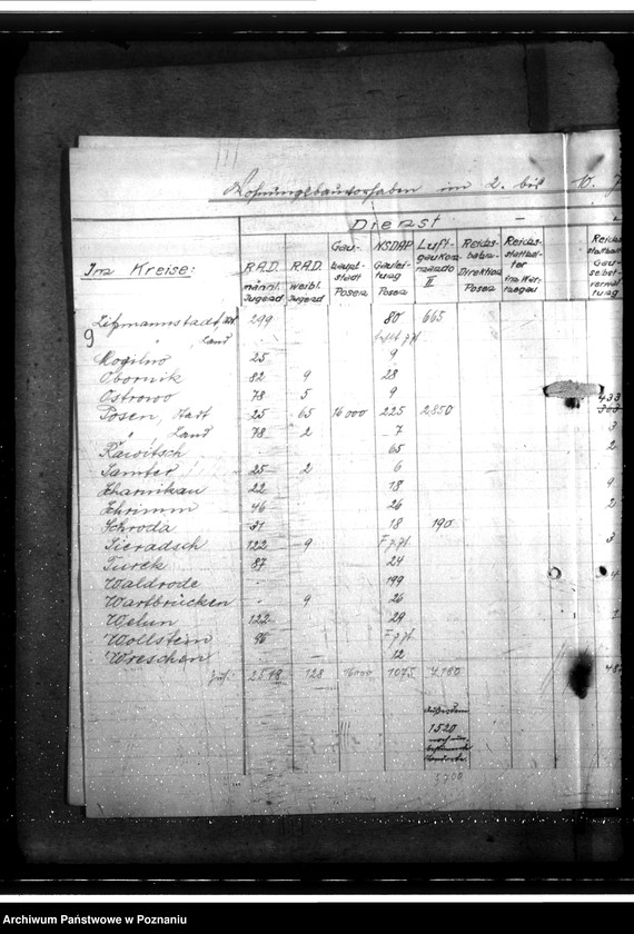 Obraz 13 z jednostki "Wohnungsbauprogramm nach dem Kriege"