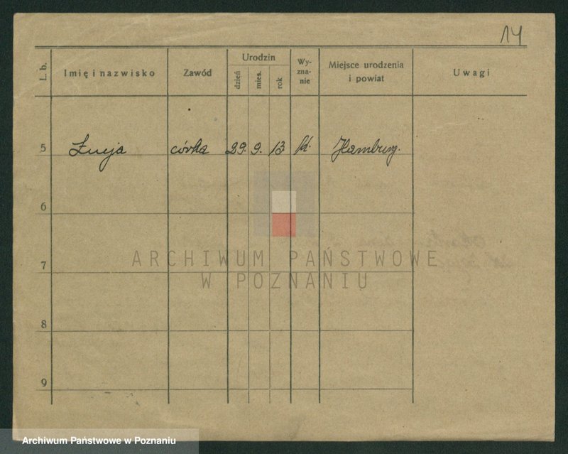 Obraz 14 z jednostki "Plebanek - Plewke"