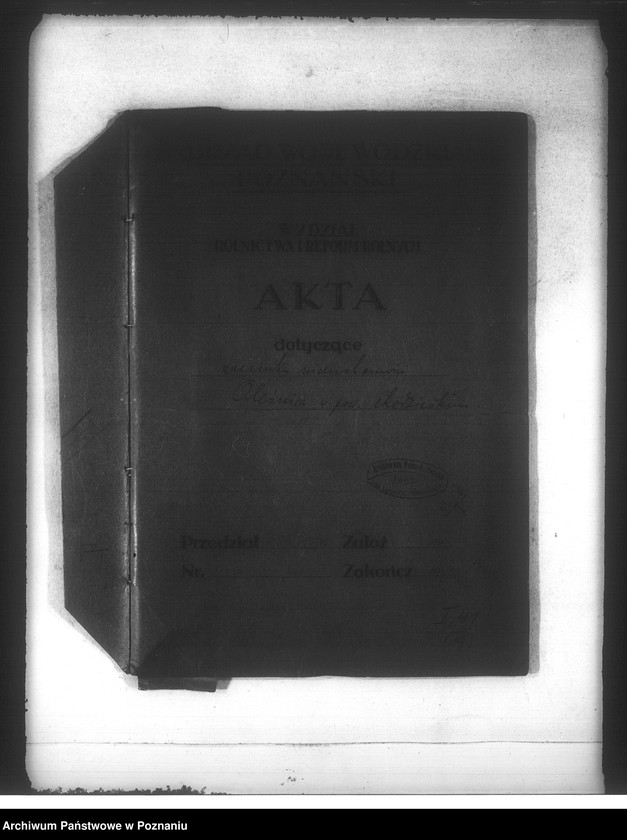 Obraz 4 z jednostki "Szacunek nieruchomości Oleśnica powiatu chodzieskiego"