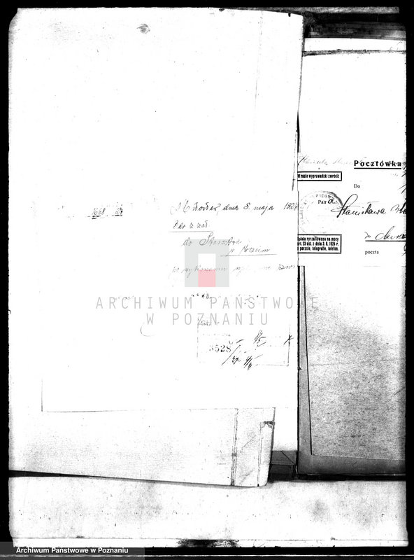 Obraz 20 z jednostki "Poddzierżawy majątku państwowego Pałczyn"