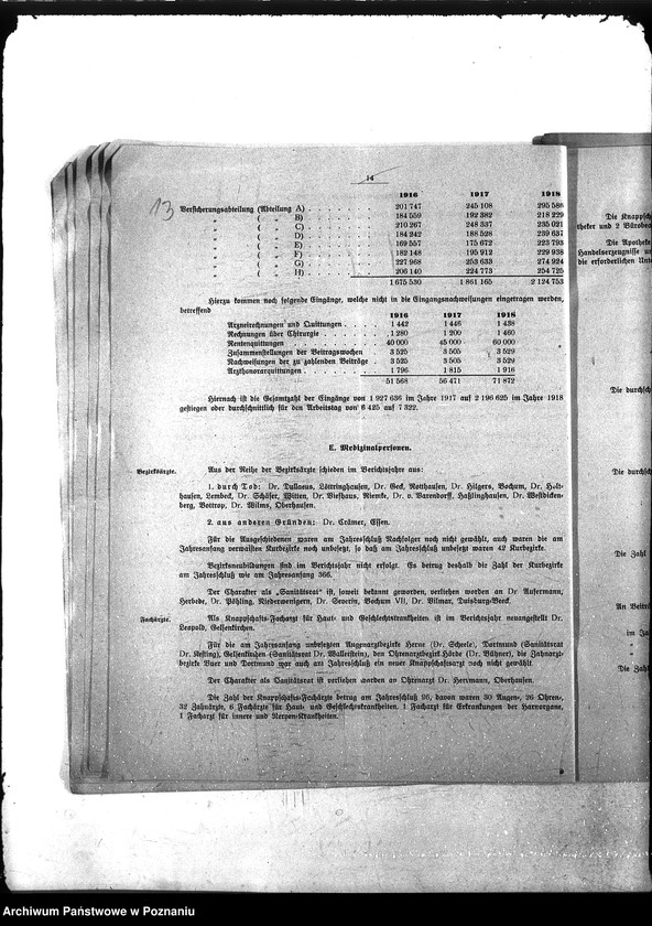 Obraz 17 z jednostki "Arbitraż [akt dot. przygotowań do układów polsko - niemieckich w sprawie ubezpieczeń społecznych]."