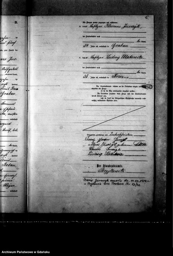 image.from.unit.number "Księga małżeństw"