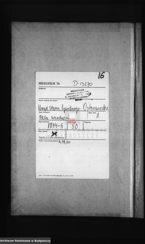 image.from.unit.number "Akta urodzeń - pierwopis nr 1-10"