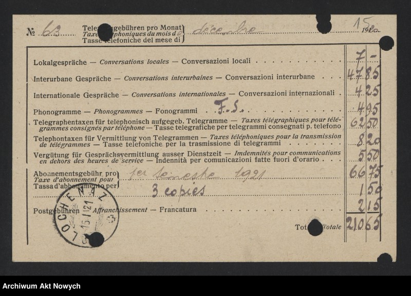 image.from.unit.number "Rachunki i kwity dotyczące utrzymania Riond Bosson"