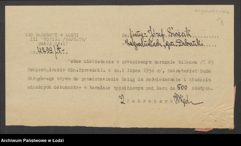 Obraz 9 z jednostki "Józef Świecik - młyn wodny"