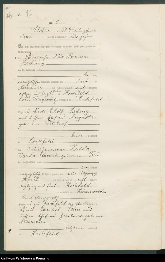 image.from.unit.number "Księga małżeństw [Rejestr główny małżeństw]"