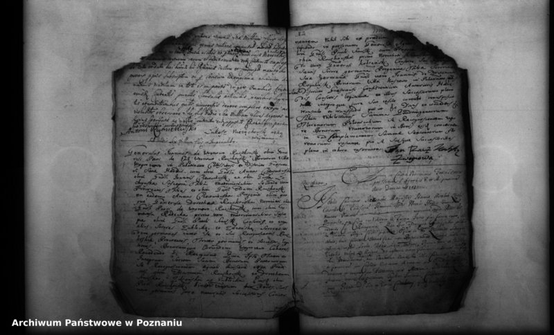 Obraz 17 z jednostki "Inscriptiones, resignationes [protocollon]"