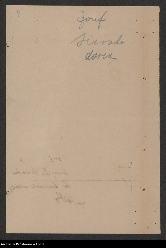 Obraz 10 z jednostki "Adolf Lipski- sprzedaż towarów manufakturowych"