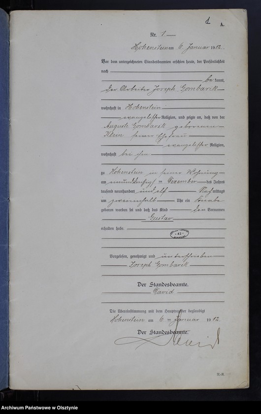 image.from.unit.number "Geburts-Neben-Register Nr 1 - 73"