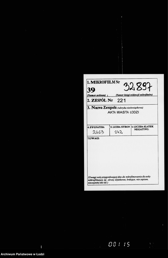 Obraz 2 z jednostki "Ob adresnom stolje i najme pomeščenija"