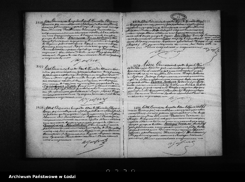 Obraz 8 z jednostki "Akta zgonów"