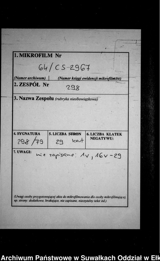 image.from.unit.number "Geburts-Neben-Register des Preussischen Standes-Amtes Kehlen Kreis Angerburg"