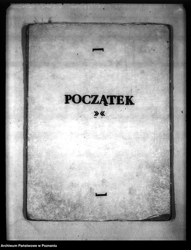 Obraz 3 z jednostki "Wohnungszuweisungen für Deutsche. Verdrängung der Polen."