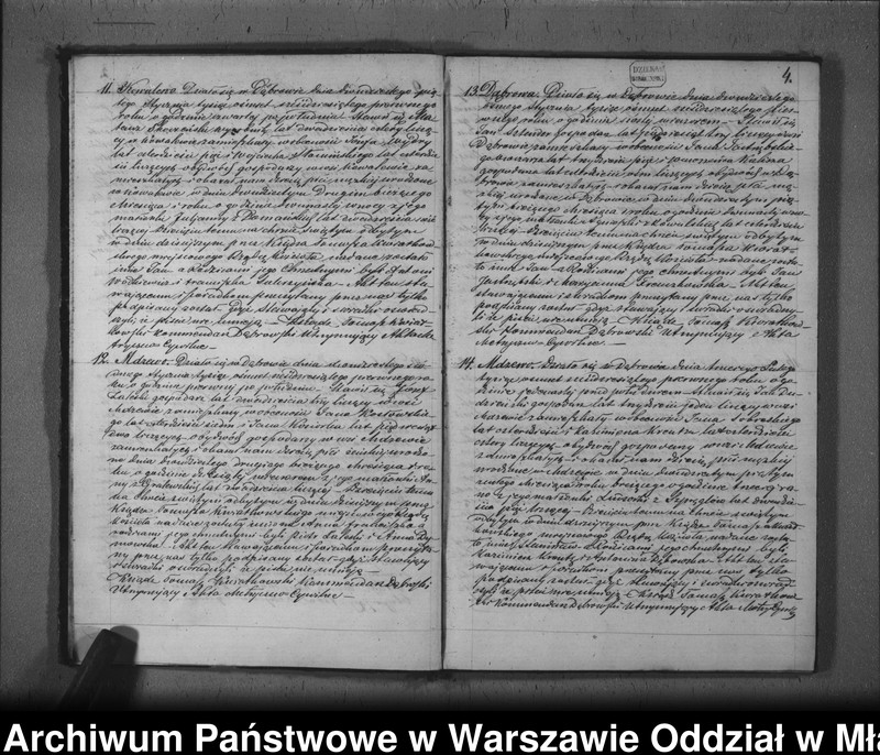 image.from.unit.number "Akta urodzeń, małżeństw i zgonów"