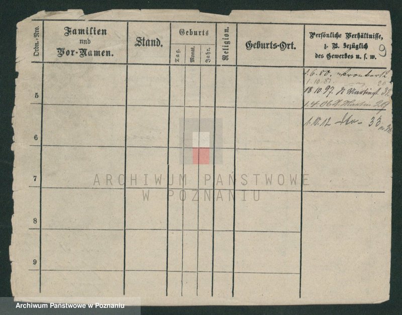 Obraz 9 z jednostki "Pinecki - Piotr"