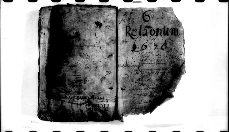 Obraz 3 z jednostki "Relationes [protocollon]"