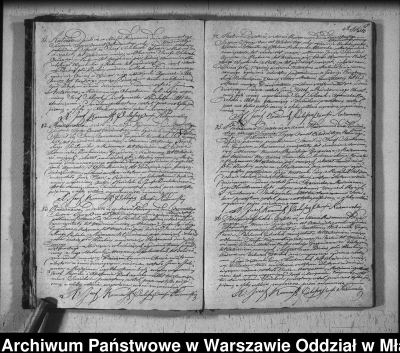 image.from.unit.number "Akta urodzeń, małżeństw i zgonów"