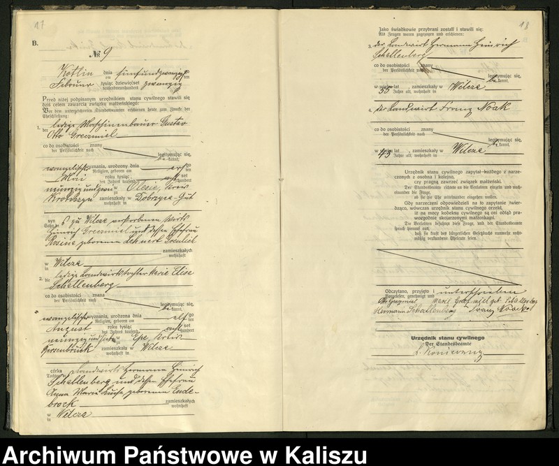 image.from.unit.number "Rejestr ślubów główny"
