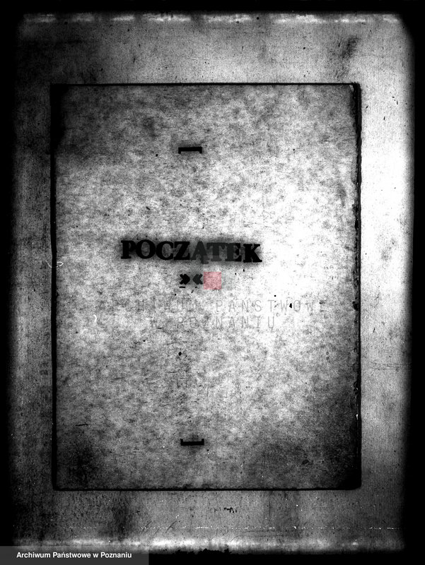 Obraz 3 z jednostki "Wykaz nabywców i powierzchni parcelacji majątku Gościeszyn powiatu wolsztyńskiego"