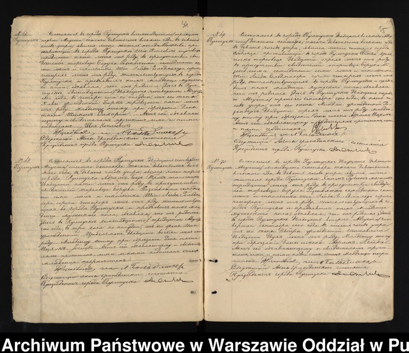 image.from.unit.number "Akta urodzeń, małżeństw, zgonów"