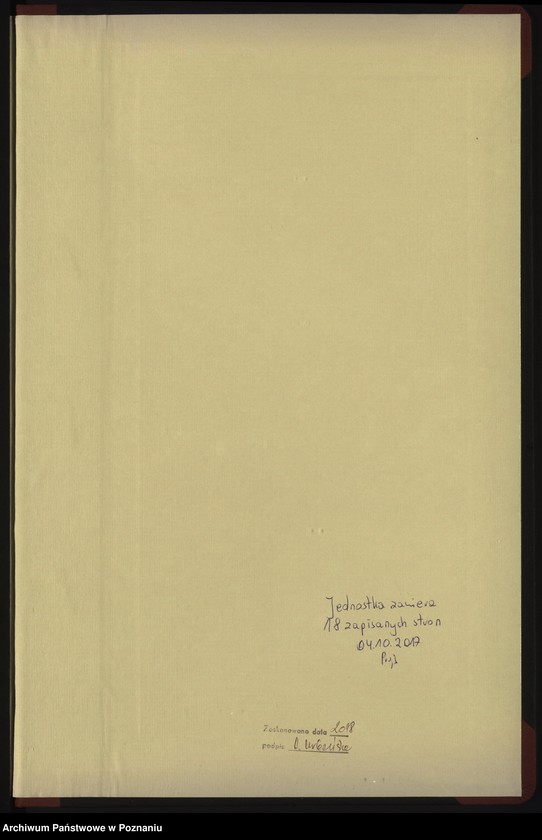 Obraz 14 z jednostki "Księga urodzin"