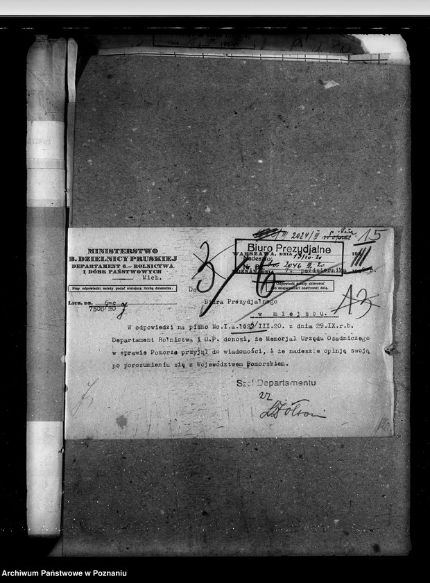 image.from.unit.number "Sprawy agrarnej reformy wnioski zażalenia stron"