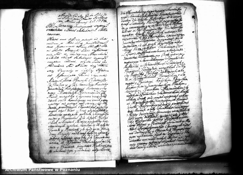 Obraz 10 z jednostki "Lib. civium, inscriptiones, relationes [protocollon]"