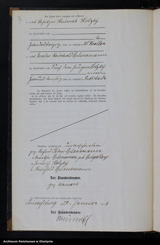 image.from.unit.number "Heiraths-Neben-Register Nr 1 - 20"
