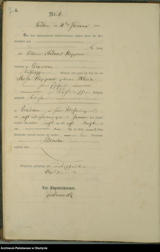 image.from.unit.number "Geburts-haupt-Register Nr 1 - 72"