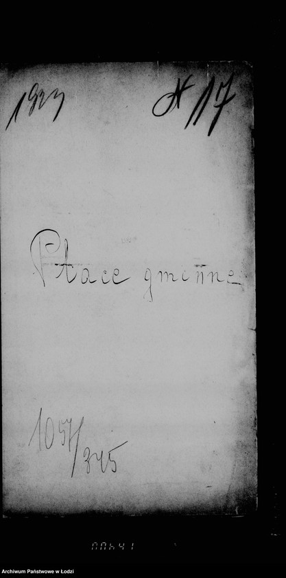 Obraz 4 z jednostki "Place gminne"