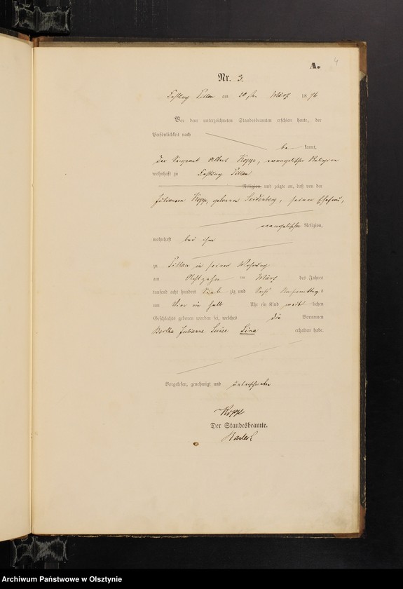 image.from.unit.number "Geburts-Haupt-Register Nr 1 - 11"