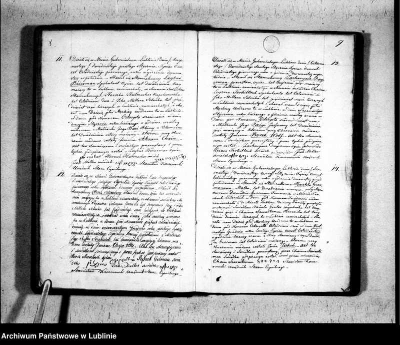 image.from.unit.number "Księga urodzeń "
