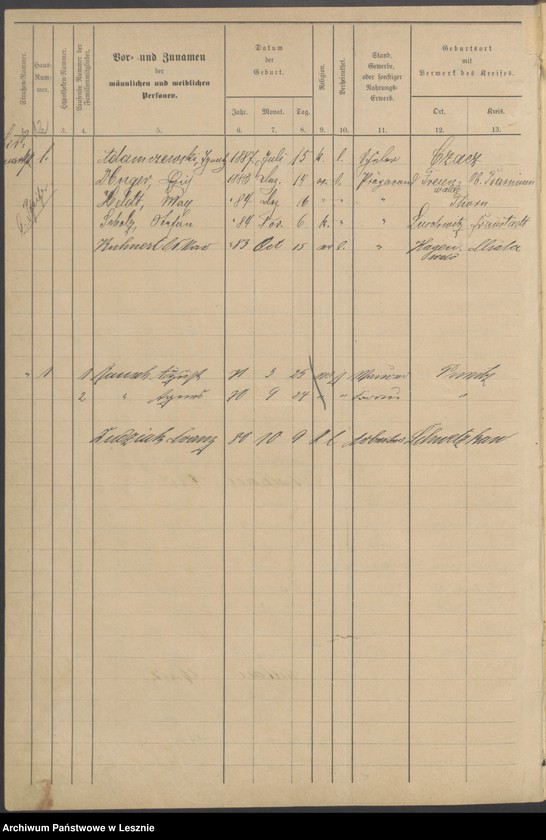 Obraz 15 z jednostki "[Volksbuch - Bismarckstrasse]"