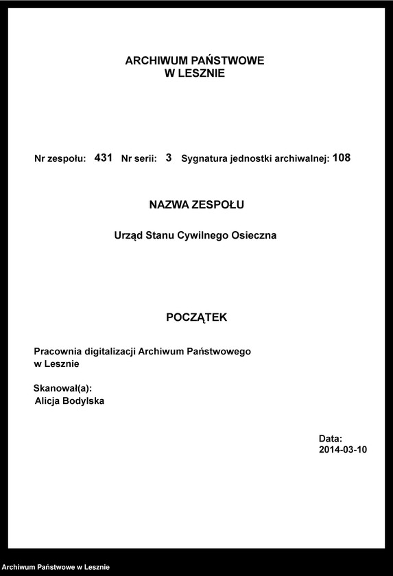 Obraz 3 z jednostki "[Księga zgonów]"