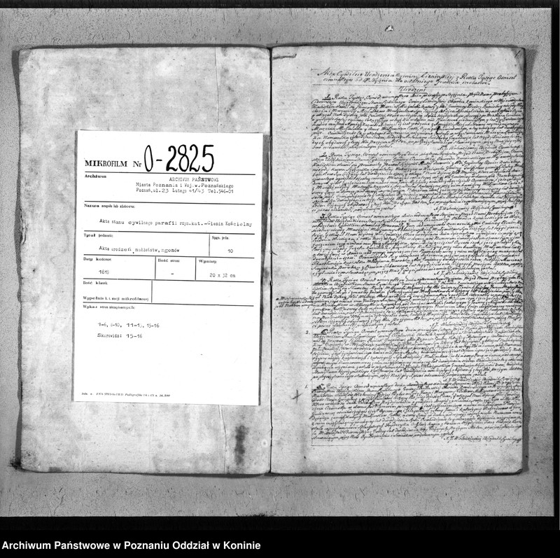 image.from.unit.number "Akta urodzonych, ślubów i zgonów"