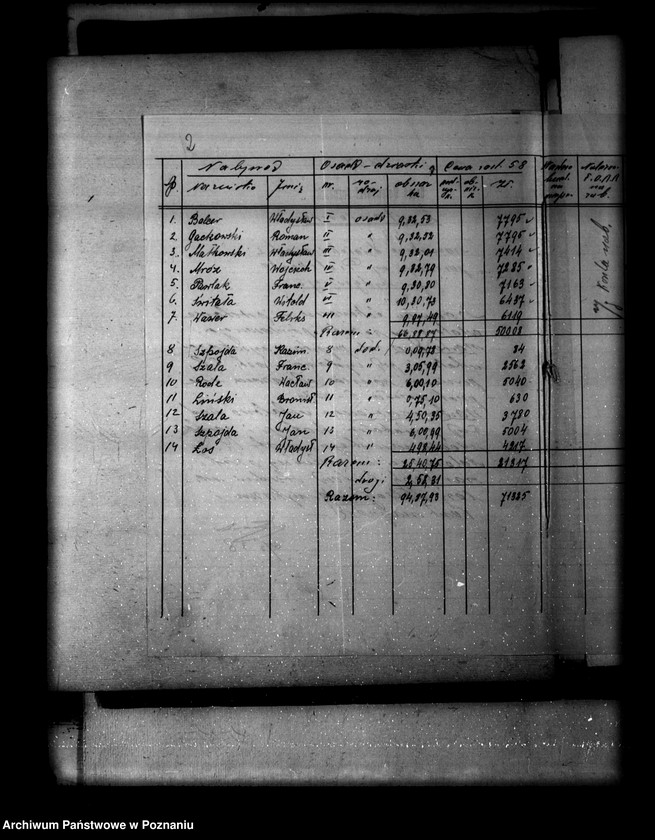 Obraz 6 z jednostki "Operat szacunkowy Piotrówko powiatu bydgoskiego"